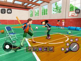 Schoolboy Runaway Simulator