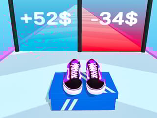 Shoes Evolution 3D