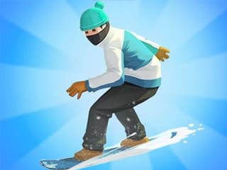 Ski Master 3D