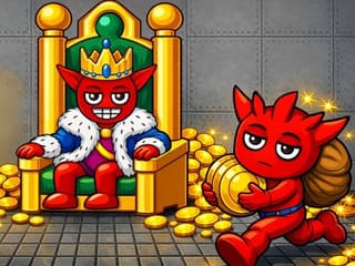 Sprunki Ragdoll: Royal Chaos