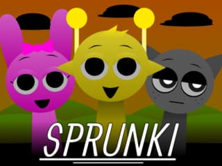 Sprunki Whooo?