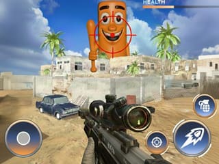 Sprunky Snipe Hunting