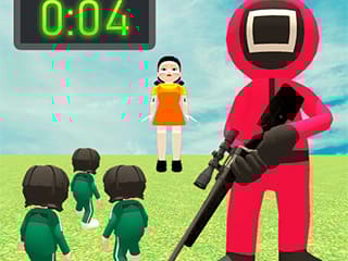 Squid Game: The Duel