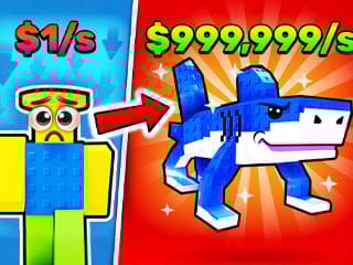 Steal A Brainrot Original 3D