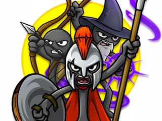 Stick War: Saga
