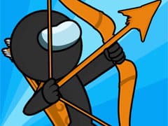 Stickman Archer Warrior