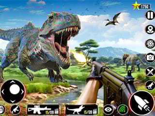 Survival: Dinosaur Islands