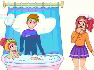 Teen DOP: Delete One Part