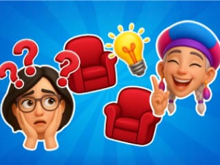 That's My Seat - Logic Puzzle