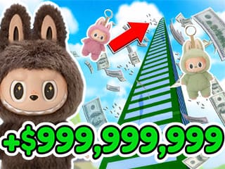 Tiktok Mini Games With Labubu