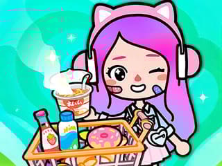 Toca Avatar: My House