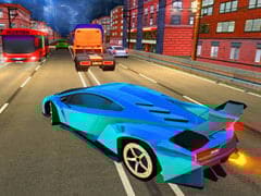 Traffic Zone Car Racer
