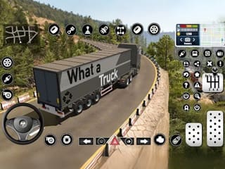 Truck Deliver 3D