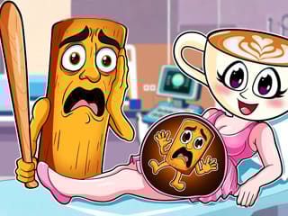 Tung Tung Sahur Conquers The Tower