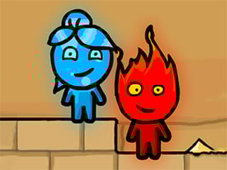 Unblocked Forest Fireboy And Watergirl