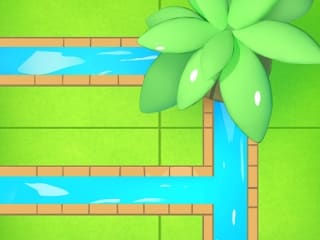 Water Connect Puzzle