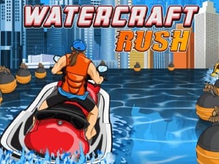 Watercraft Rush