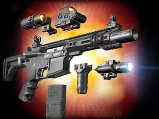 Weapon Builder Simulator