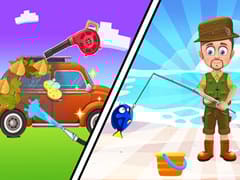 Wildlife Camping Trip Game