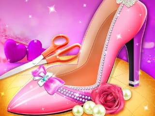 Wonderful High Heels 3D