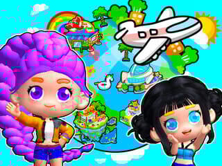 World Travel Stories - Airport