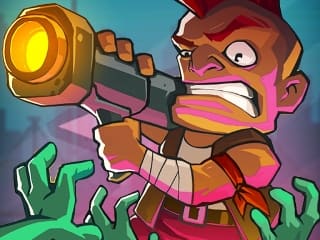 Zombie Idle Defense Online